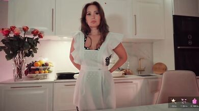 MilaDYstarlig - Porn Video [Bongacams]: breathless anticipation, stunning enchantment, wants to start touching pussy