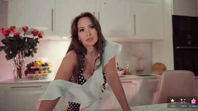 MilaDYstarlig - Porn Video [Bongacams]: breathless anticipation, stunning enchantment, wants to start touching pussy