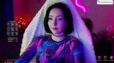 LollyGirlMoon - Porn Video [Bongacams]: seductive shivers, big tip goal, aching hunger