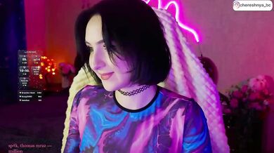 LollyGirlMoon - Porn Video [Bongacams]: seductive shivers, big tip goal, aching hunger