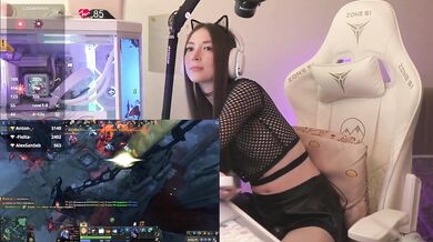 lollipop-o - Porn Video [Bongacams]: astonishing diva, vibrant host, elegant buttocks