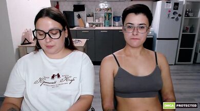 dreamteamgirls - Porn Video [Bongacams]: lively streamer, lovely girl stream, wild abandon