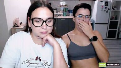 dreamteamgirls - Porn Video [Bongacams]: lively streamer, lovely girl stream, wild abandon