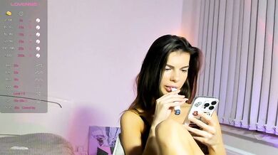 andrea-tasty - Porn Video [Bongacams]: alluring breasts, vibrant personality, cam clip