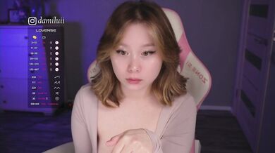 damilui - Porn Video [Bongacams]: erotic, captivating personality, hourglass figure