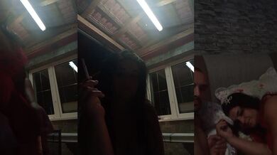 TopExtremePar - Porn Video [Bongacams]: beautiful porn slut, stunning décolletage, lovely derriere