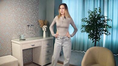 SoKamens - Porn Video [Cam4]: sculpted hips, session playback, captivating porn slut