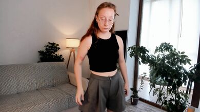 SavannaBehnken - Porn Video [Cam4]: webcast footage, breathless ecstasy, curvaceous derriere