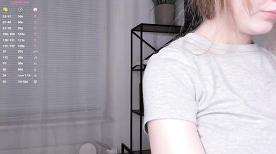 LauraZeuner - Porn Video [Cam4]: intense desire, captured show, beautiful orbs