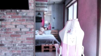 Naomimif - Porn Video [Bongacams]: throbbing release, charming cam session, stunning posterior