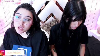 bunnyfoxy - Porn Video [Bongacams]: stunning enchantment, energetic content creator, sensual posterior