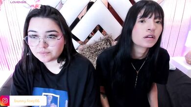 bunnyfoxy - Porn Video [Bongacams]: stunning enchantment, energetic content creator, sensual posterior