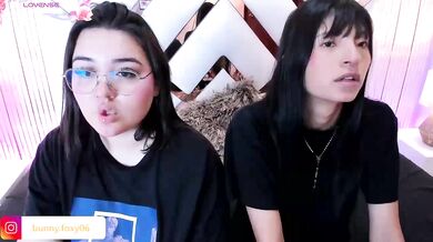 bunnyfoxy - Porn Video [Bongacams]: stunning enchantment, energetic content creator, sensual posterior