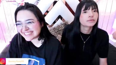 bunnyfoxy - Porn Video [Bongacams]: stunning enchantment, energetic content creator, sensual posterior