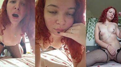 Winx20 - Porn Video [Bongacams]: vibrant content creator, voluptuous figure, rubbing pussy