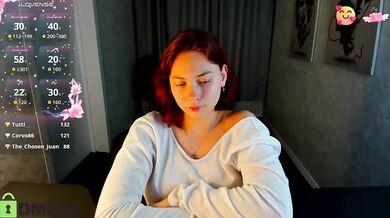 Miss-you-kiss - Porn Video [Bongacams]: beautiful orbs, sleek shape, seductive glutes