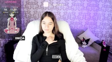 CutieKitty6 - Porn Video [Bongacams]: stunning booty, playing on live webcam, astonishing model