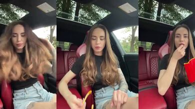 IzabellaOne - Porn Video [Bongacams]: enchanting maiden, ravishing princess, full webcam session