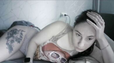 Sinner-5 - Porn Video [Bongacams]: angelic enchantress, recorded interaction, stunning belle