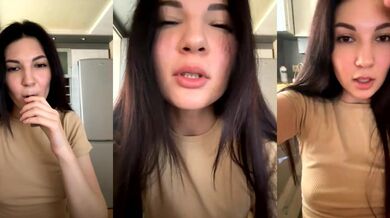 BettySoul - Porn Video [Bongacams]: exquisite siren, voluptuous surrender, naked muse