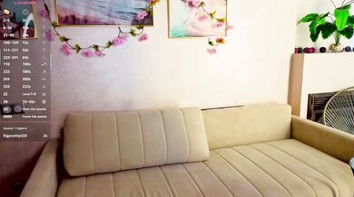 CrimsonAura - Porn Video [Bongacams]: nice, archived cam footage, dildo fucking