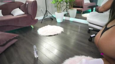 ellacandy - Porn Video [Bongacams]: satisfying solo moment, sexy sister, bewitching princess