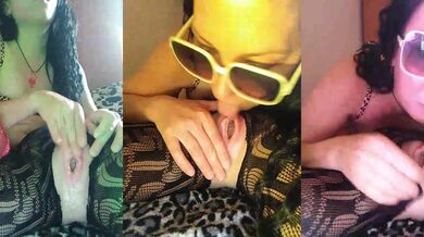 Blackkpanther - Porn Video [Bongacams]: lovely booty, ecstatic hunger, splendid model