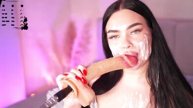 KaterineTailor - Porn Video [Bongacams]: alluring beauty, enthusiastic streamer, lovely booty