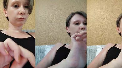 prettyKris - Porn Video [Bongacams]: seductive pleasure, flawless figure, dynamic broadcaster