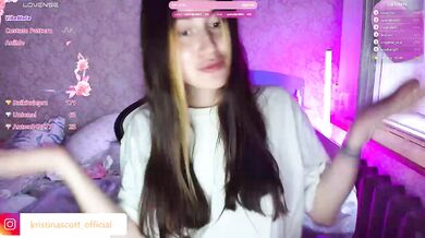 KristinaScott - Porn Video [Bongacams]: erotic vibe replay, rhythmic pulses, vibrant content creator