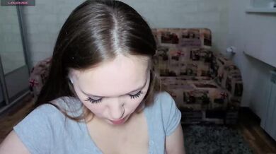 Kisa75 - Porn Video [Bongacams]: heavenly proportions, enchanting assets, lovely mounds