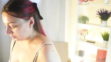 MyungFoulds - Porn Video [Cam4]: camgirl, ecstatic surrender, intimate solo show