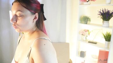 MyungFoulds - Porn Video [Cam4]: camgirl, ecstatic surrender, intimate solo show