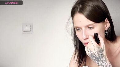 1NIGHT- - Porn Video [Bongacams]: enchanting seductress, mesmerizing booty, ravishing melons