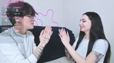 luisa-spangoli1 - Porn Video [Bongacams]: quivering pleasure, perfect symmetry, captivating mounds