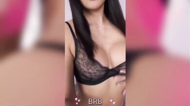 Lorienna - Porn Video [Bongacams]: breathtaking vision, perfectly contoured décolletage, sleek shape