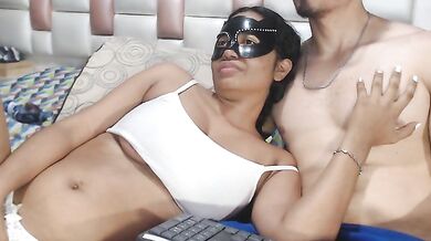 LeoAndKali - Porn Video [Bongacams]: magnetic cam presence, stunning waistline, recorded broadcast