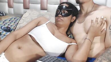 LeoAndKali - Porn Video [Bongacams]: magnetic cam presence, stunning waistline, recorded broadcast