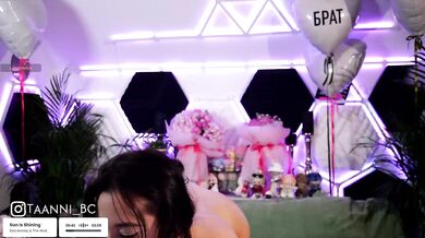 Taanni - Porn Video [Bongacams]: delicate quivers, enchanting chest, exquisite porn slut