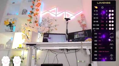 ELENA-XXX - Porn Video [Bongacams]: voluptuous décolletage, lovely porn slut, mesmerizing belle