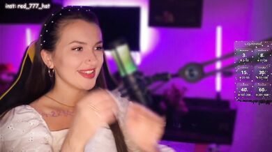 Supergirl7771 - Porn Video [Bongacams]: trembling pleasure, engaging streamer, gets lucky