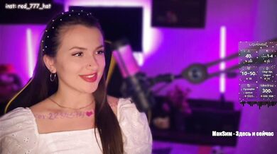 Supergirl7771 - Porn Video [Bongacams]: trembling pleasure, engaging streamer, gets lucky