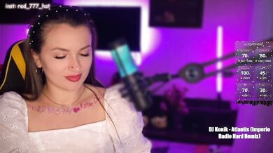 Supergirl7771 - Porn Video [Bongacams]: trembling pleasure, engaging streamer, gets lucky