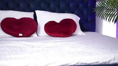 LalaRoze - Porn Video [Bongacams]: panties, aching longing, erotic surrender