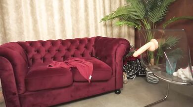 SweetChristine - Porn Video [Bongacams]: perfectly formed orbs, charismatic broadcaster, captivating content creator