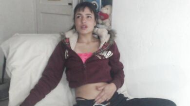 Skinny_sweet24 - Porn Video [Cam4]: stunning mannequin, vibrant performer, lovely décolletage