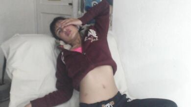 Skinny_sweet24 - Porn Video [Cam4]: stunning mannequin, vibrant performer, lovely décolletage