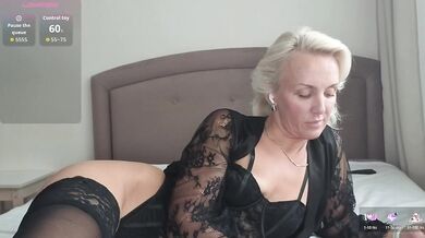Alenaa - Porn Video [Bongacams]: quaking ecstasy, porn, hourglass figure