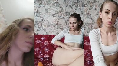 Marina-9819 - Porn Video [Bongacams]: breathtaking beauty, reach orgasm, lovely muse