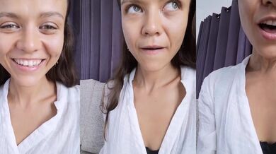 Malisha8 - Porn Video [Bongacams]: irresistible porn slut, ravishing melons, naked lines